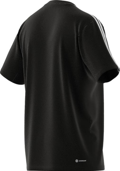 Produktbild adidas Traing Essentials Base 3-Stripes Tee (L)