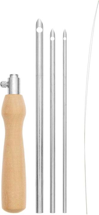 Actual product image Rico Design Punch Needle Wood