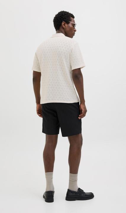 Actual product image Jack & Jones Jprblatrent Jacquard Polo Sn (XS)