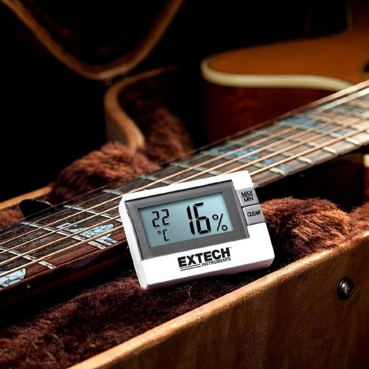 Actual product image Extech Humidity meter (hygrometer) Hygro meter Mini