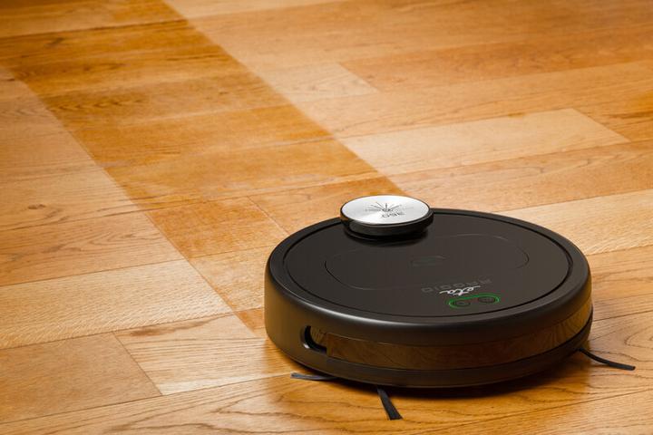 Produktbild ETA Raggio Roboter-Staubsauger Beutellos