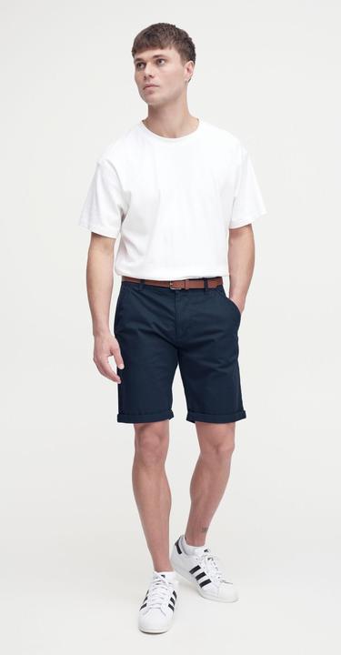 Actual product image Solid Montijo Men's Chino Shorts (S)