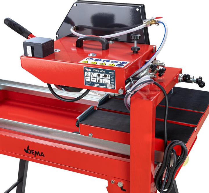 Produktbild Dema Steintrennmaschine / Steinsäge 2200W / 400mm