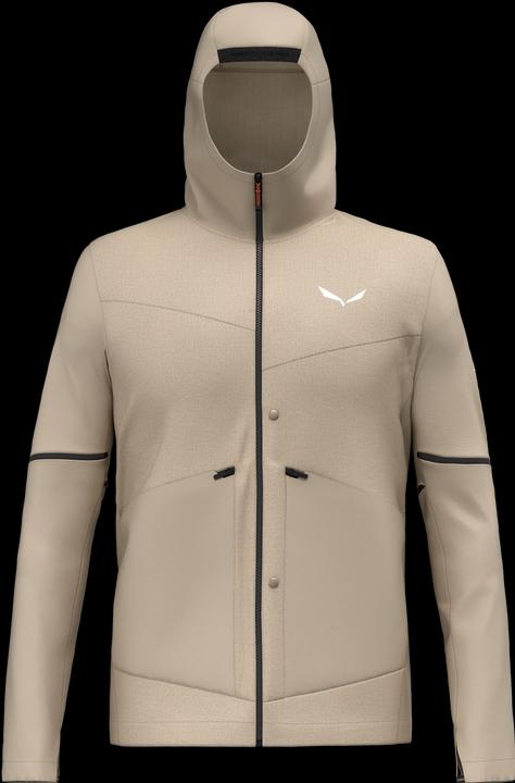 Produktbild Salewa Puez Hemp Durastretch Hybrid 2 in 1 Jacke (46, S)