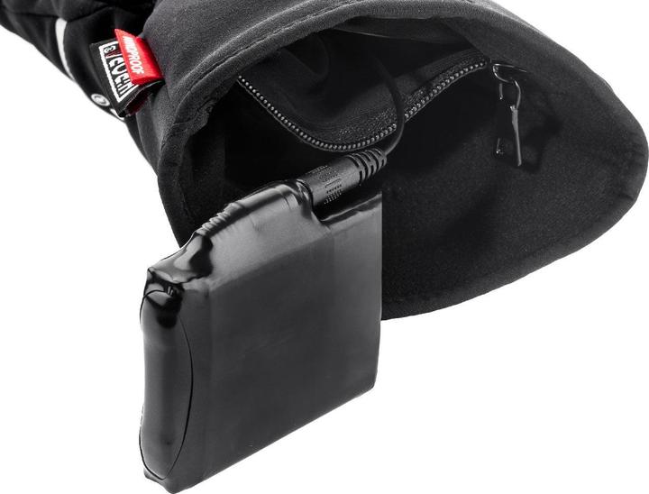 Produktbild Bertschat Beheizte Fahrradhandschuhe Dual Heating (3XL)
