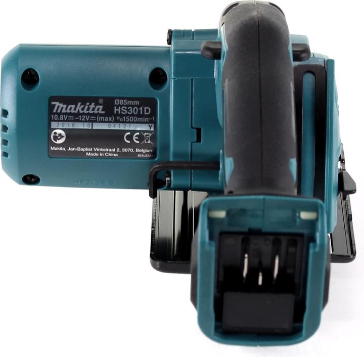 Actual product image Makita HS301DZ