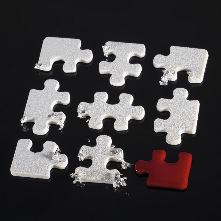 Produktbild Pavoni Silikonform Puzzle