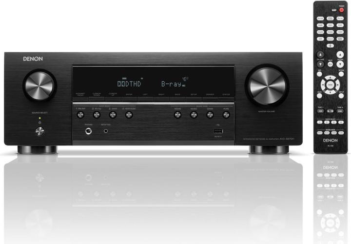 Immagine prodotto Denon AVC-S670H (5.2 canali)