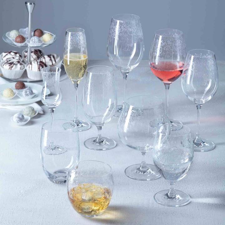 Image du produit Leonardo Whiskyglas Chateau 400 ml, 6 Stück, Transparent (4 dl, 6 x, Verre à whisky)