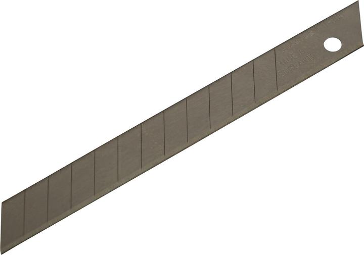 Actual product image Stanley Snapoff blades 011300 (9 mm, 10x) (Replacement blade)