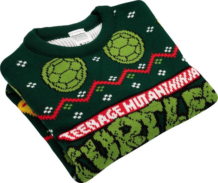 Produktbild Teenage Mutant NT Pullover (S)