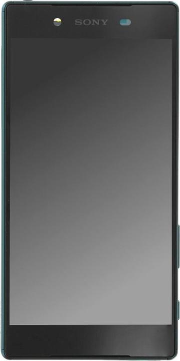 Actual product image Sony Xperia Z5 Dual SIM LCD Unit Green (Display, Sony Xperia Z5 Dual)