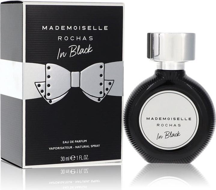 Produktbild Rochas Mademoiselle In Black by (Eau de Parfum, 30 ml)