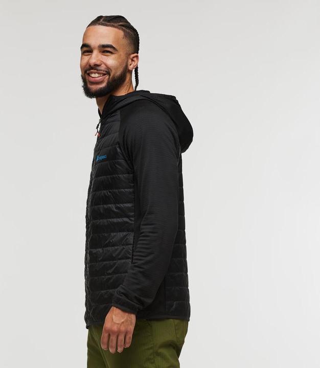 Immagine prodotto Cotopaxi Capa Hybrid Insul. Jkt con cappuccio (L)