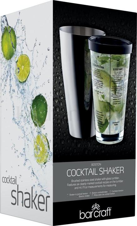 Produktbild BarCraft Luxe Lounge (Cocktail Shaker)