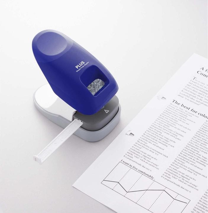 Actual product image Plus Japan Stapler (10 Sheets)