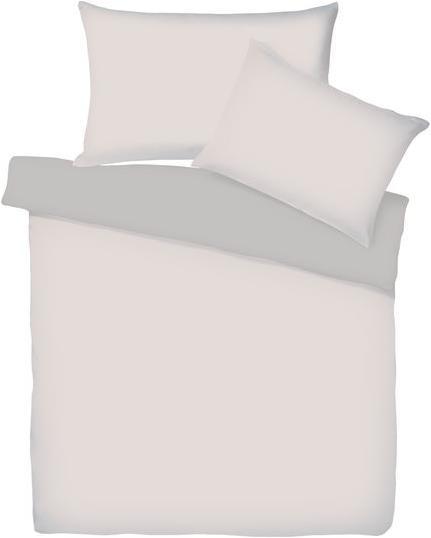 Produktbild Living Home Uni Satin Doubleface (Kopfkissenbezug, 65 x 100 cm)