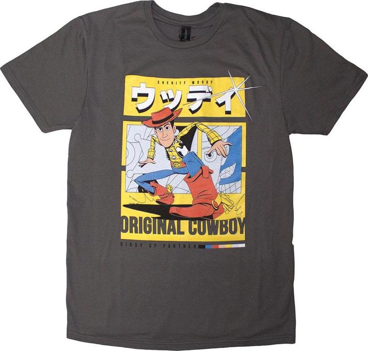 Produktbild Toy Story Original Cowboy TShirt (XXL)