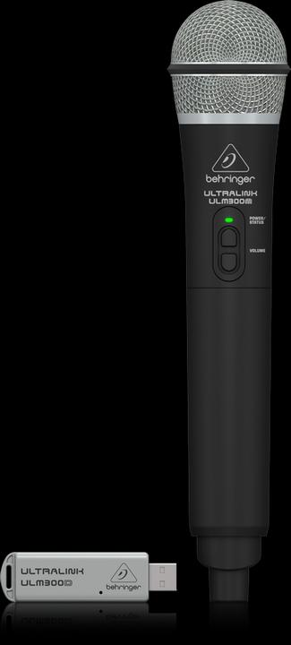 Actual product image Behringer Ultralink ULM300USB