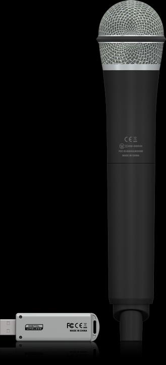 Actual product image Behringer Ultralink ULM300USB