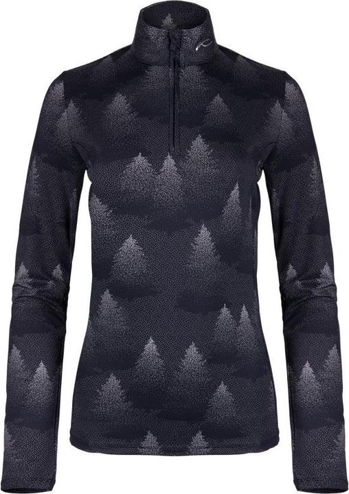 Actual product image Kjus Motion Print Half Zip (XL)