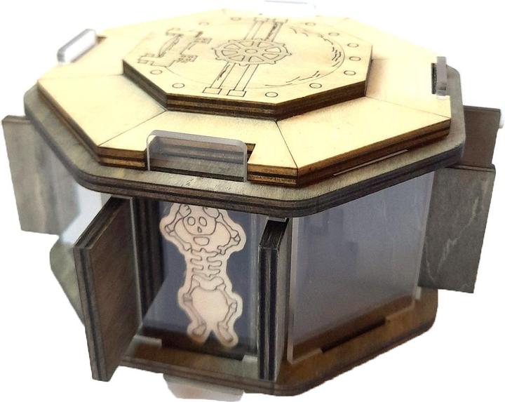 Actual product image Eureka Secret Escape Box Jailbreak****
