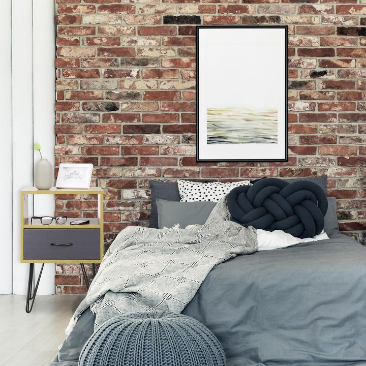 Image du produit Relaxdays Retro (40 x 35 x 60 cm)