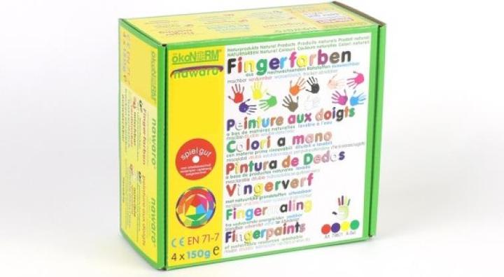 Actual product image ÖkoNorm Nawaro (Red, Blue, Yellow, Green)