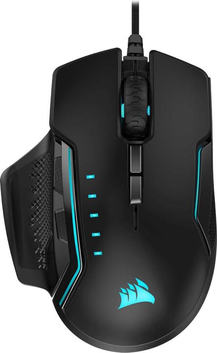 Produktbild Corsair Glaive RGB Pro (Kabelgebunden)