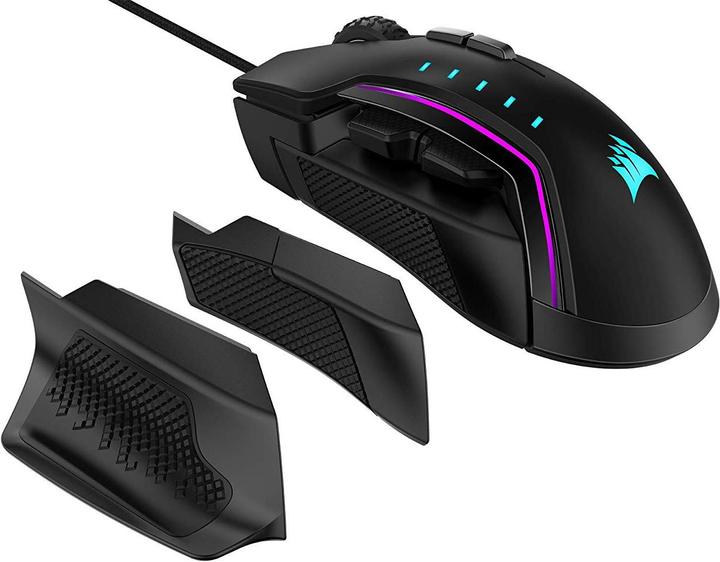 Produktbild Corsair Glaive RGB Pro (Kabelgebunden)
