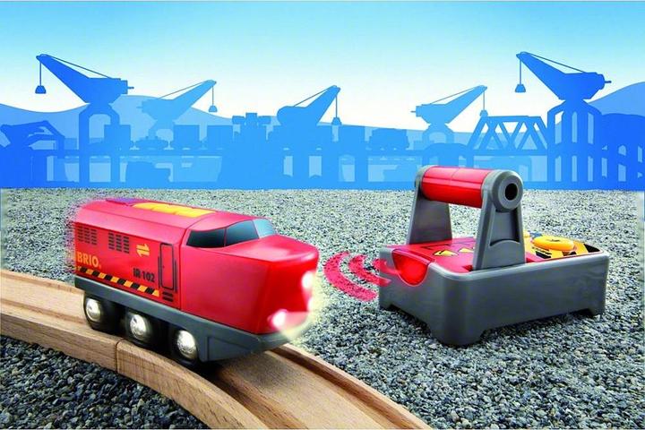 Image du produit Brio Locomotive de fret IR