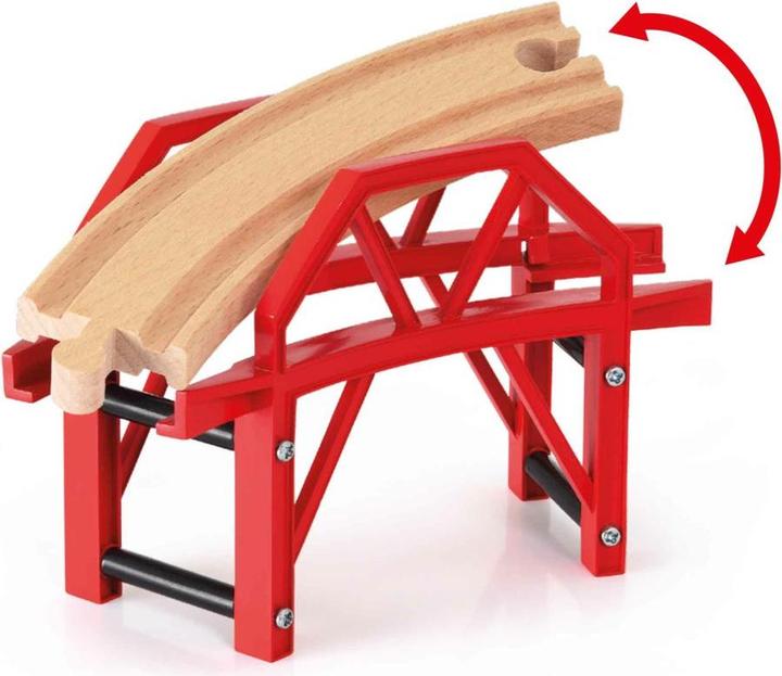 Image du produit Brio Train de passagers avec gare routière