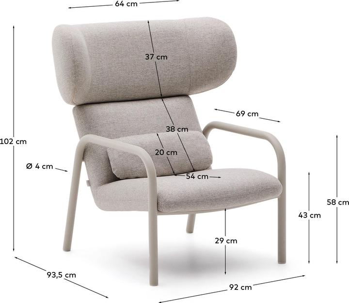 Image du produit Kave Home Inari