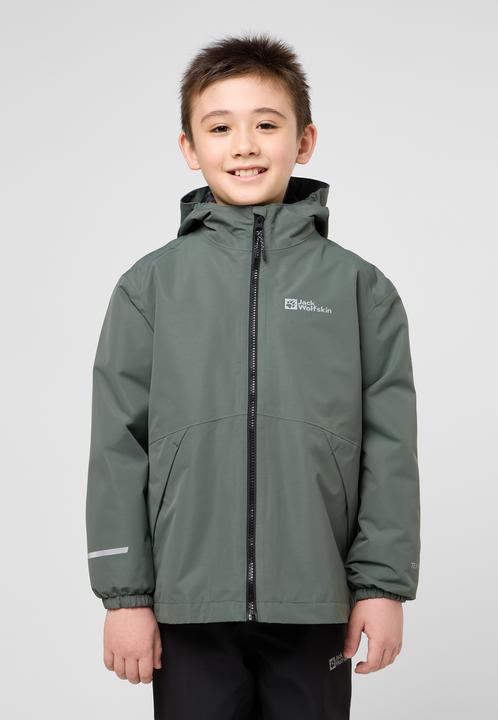 Produktbild Jack Wolfskin Iceland 3In1 Jacket K (92)