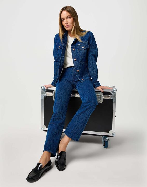 Immagine prodotto Wrangler Jeansjacke Heritage Jacket (XS)