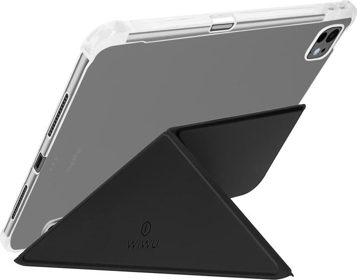 Produktbild Wiwu Other - Classic III TPU Protective Case for iPad Pro 11" 2024 - black (iPad Pro 11 2024 (M4))