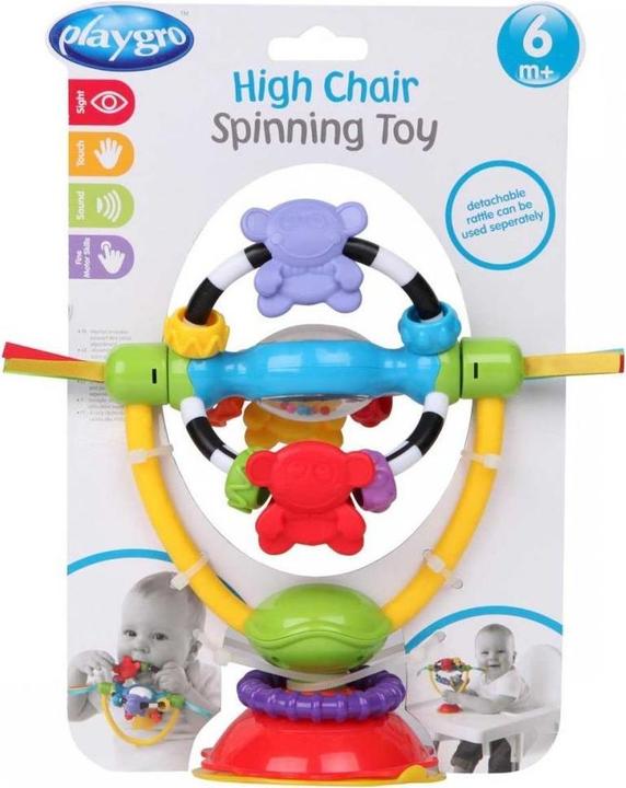 Produktbild Playgro Drehrassel