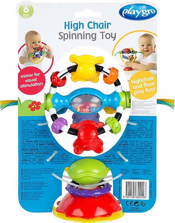 Produktbild Playgro Drehrassel