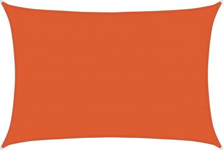 Produktbild VidaXL Sonnensegel 160 g/m² Rechteckig HDPE (5 x 7 m)