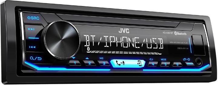 Image du produit JVC KD-X351BT
