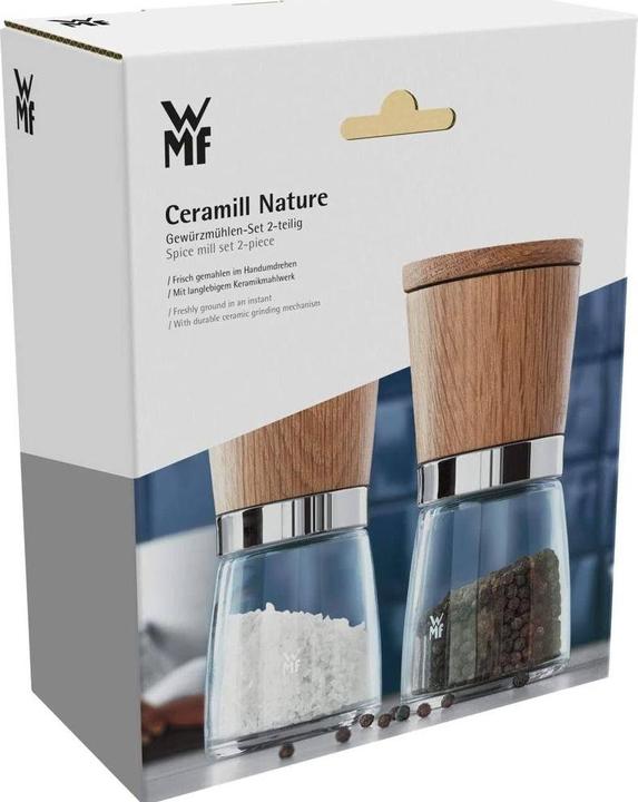 Actual product image WMF Ceramill Nature (Pepper, Salt)