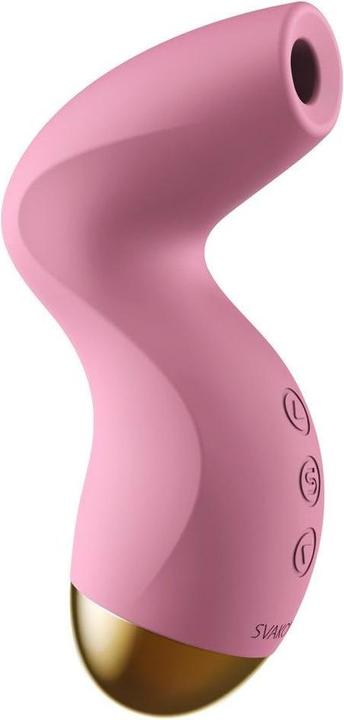 Produktbild Svakom Pulse Pure Luftdruck-Vibrator - Blassrosa
