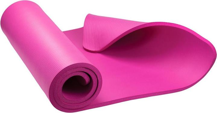 Actual product image HMS Yoga mat (15 mm)