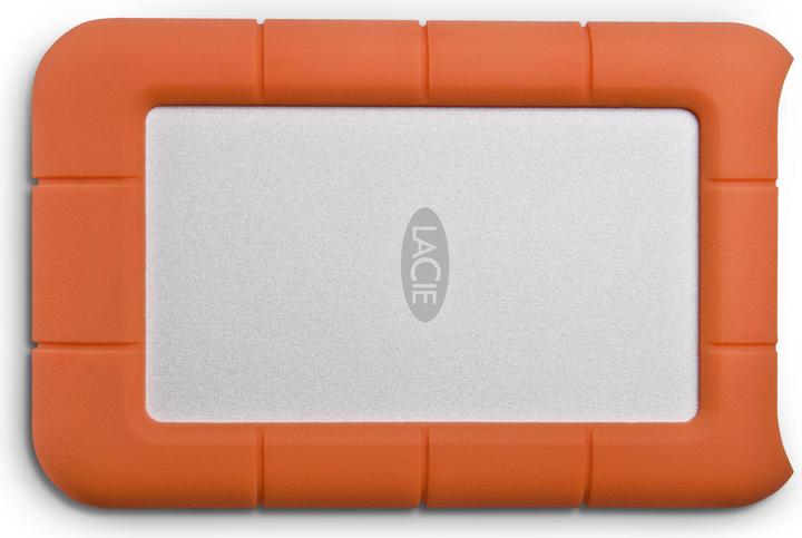 Actual product image LaCie Rugged SSD (2000 GB)