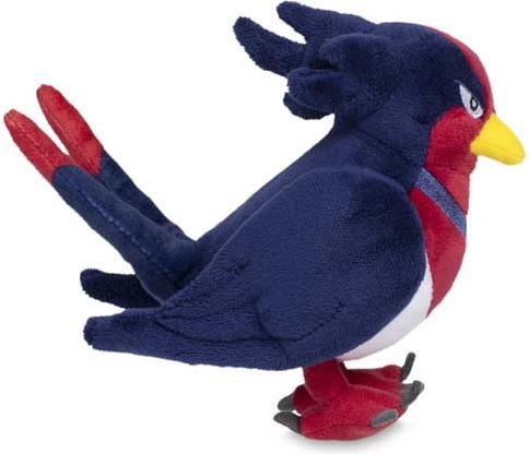 Produktbild Pokémon Swellow Sitting Cuties Plush - 14 cm (15.50 cm)
