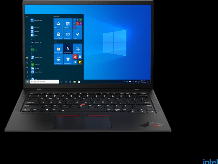 Lenovo ThinkPad X1 Carbon G9 (14", Intel Core i7-1165G7, 16 GB, 1000 GB, DE)