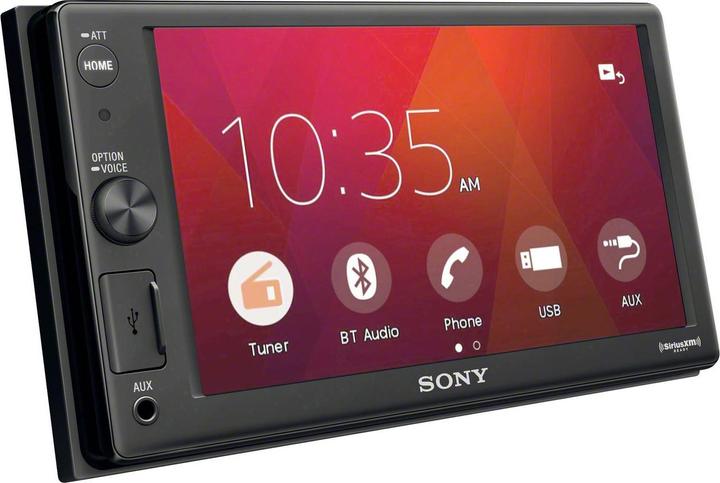 Produktbild Sony XAV-AX1000 (Apple Carplay)