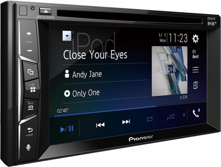 Image du produit Pioneer AVH-A3100DAB