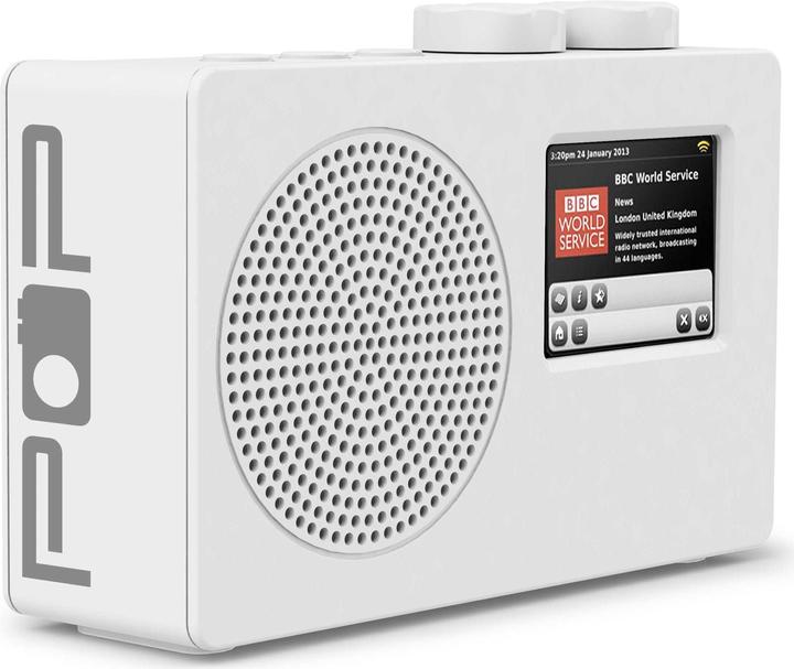 Produktbild Sahaga POPdeluxe (DAB+, FM)