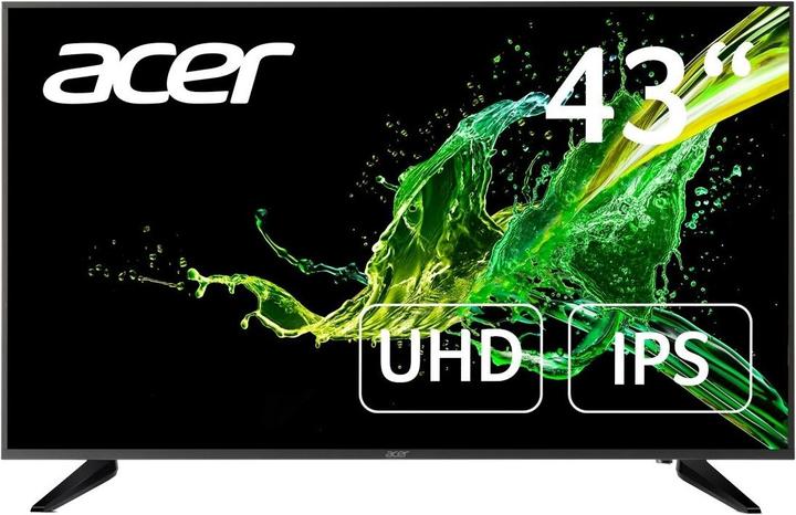 Acer DM431K (3840 x 2160 Pixel, 42.99")